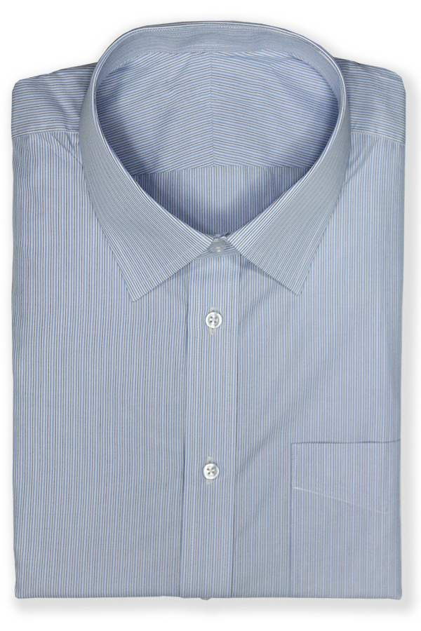 Phirst Impression Menswear, LLC - blue and white with black Phirst Impression Menswear, LLC - blue and white with black