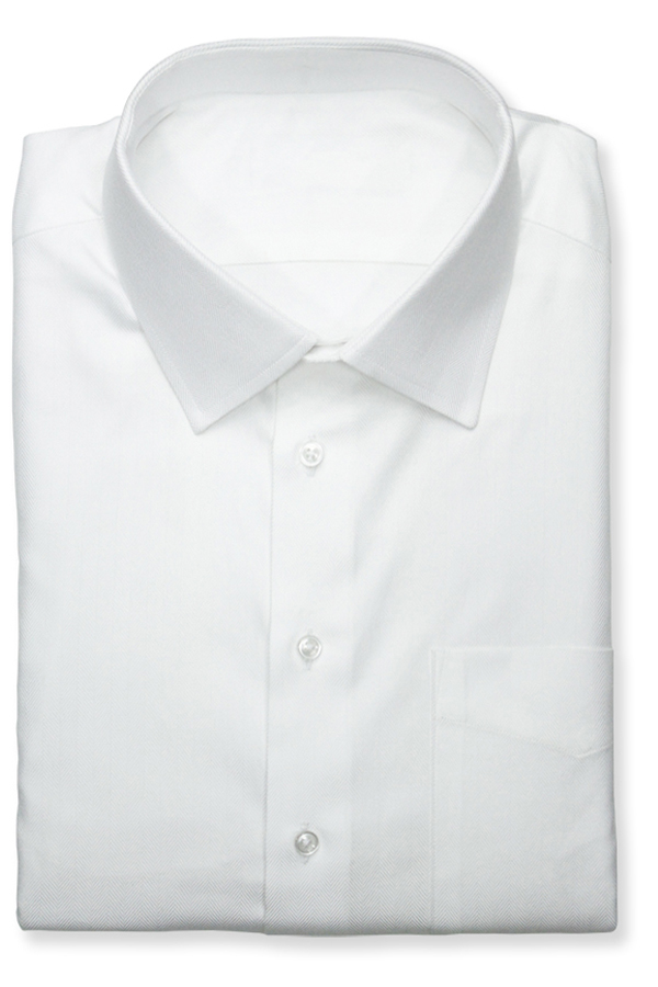 h&m white dress shirt White Easy-iron Shirt - Size: 8-9Y
